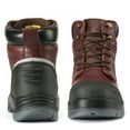 thumbnail image 5 of 80N03 Soft Toe Waterproof Anti-Puncture Mens Work Boots, Non-Slip Durable Safety Boots, 5 of 8