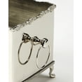 thumbnail image 2 of Butler Specialty Company Cascio Metal Planter - Silver, 2 of 2