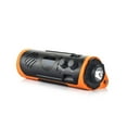 thumbnail image 3 of Portable Solar-Powered Hand Crank Radio with Digital Display, LED Flashlight, and USB Charging, Multi-Function Emerncy Radio for Camping and Disaster Preparedness ,Handy Bright, 3 of 5