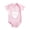 Medium Pink-style, variant on Can‘t Wait Til My Beard Comes In Baby Bodysuit - Soft Cotton Newborn Romper for Boys Baby Blue-style 0-3M
