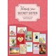 thumbnail image 1 of Secret Sister - Tarjetas de felicitación en caja para todas las ocasiones - Escritura mixta - (Caja de 12), 1 of 1