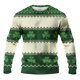 thumbnail image 3 of Camiseta de Día de San Patricio Hombres de Manga Larga Casual Cuello Redondo Tops para Fiesta Festival Viajes de Vacaciones Y Uso Diario Camisetas de Hombre Casual Estilado Verano, 3 of 6