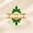 Rose Plated, variant on Marquise Cut Emerald & Moissanite Wedding Ring Enhancer, 925 Sterling Silver Yellow Gold Plated Elegant Proposal Ring, Double Curved Band Ring, Anniversary Gift For Her