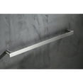 thumbnail image 2 of ANZZI Essence Series Towel Bar in Brushed Nickel, 2 of 4