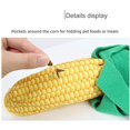 thumbnail image 4 of Dog for Training IQ Intelligence, 2 in 1 Corn Molar Stick with Rope Bite-Resistant Toothbrush Toy for Dog, 4 of 8
