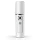 thumbnail image 1 of Humidificador de atomización hidratante facial, vaporizador facial de niebla fría, pulverizador hidratante e hidratante para el cuidado de la piel, maquillaje (blanco), 1 of 5