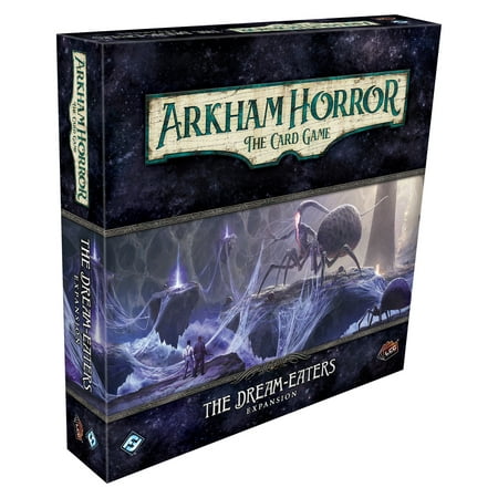 Arkham Horror Living Card Game: the Dream-Eaters Deluxe Expansion