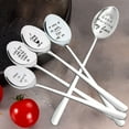 thumbnail image 3 of Nutella Spoon Personalised Long Spoon for Chocolate Cream Valentine\'s Day Gift, 3 of 6