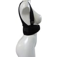 thumbnail image 2 of Faja Chaleco Modelador Body Secret - 737 corrector de postura Negro T EG, 2 of 4