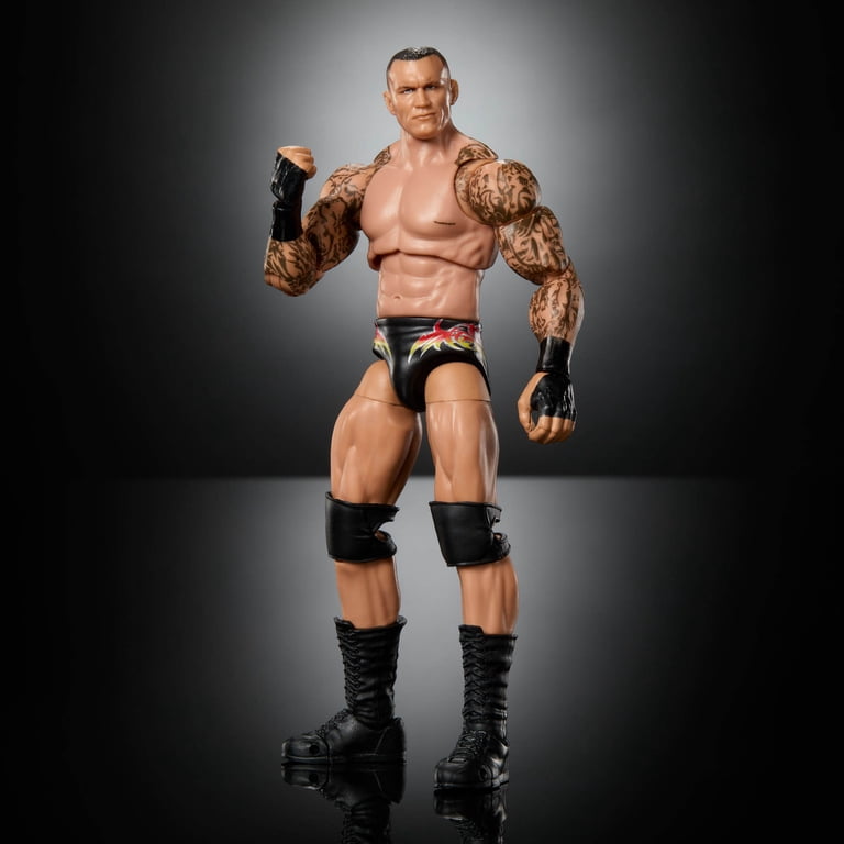 WWE Ultimate Edition Randy Orton Action Figure & Accessories Set