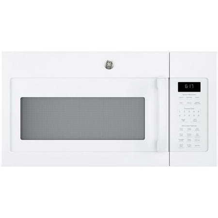 GE - 1.7 Cu. Ft. Over-the-Range Microwave with Sensor Cooking - (Best Rated Over The Range Microwave)