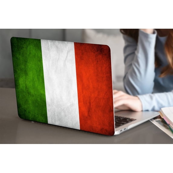 KSK KAISHEK Only Compatible New MacBook Air 13" Case 2022 2021 2020 2019 2018 Released Model A1932&A2179&A2337 m1, Plastic Hard Shell Case, Geography 08