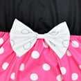 thumbnail image 5 of Toddlr Girls Mickey/Minnie Dress Cartoon Party Princess Dress 2-7 Year, 5 of 6