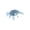 Blue, variant on Huzdenx Cute Crab Shaped Hanging Hand Towel, Soft Chenille Absorbent Decorative Hand Drying Towel for Bathroom Kitchen Home Decor