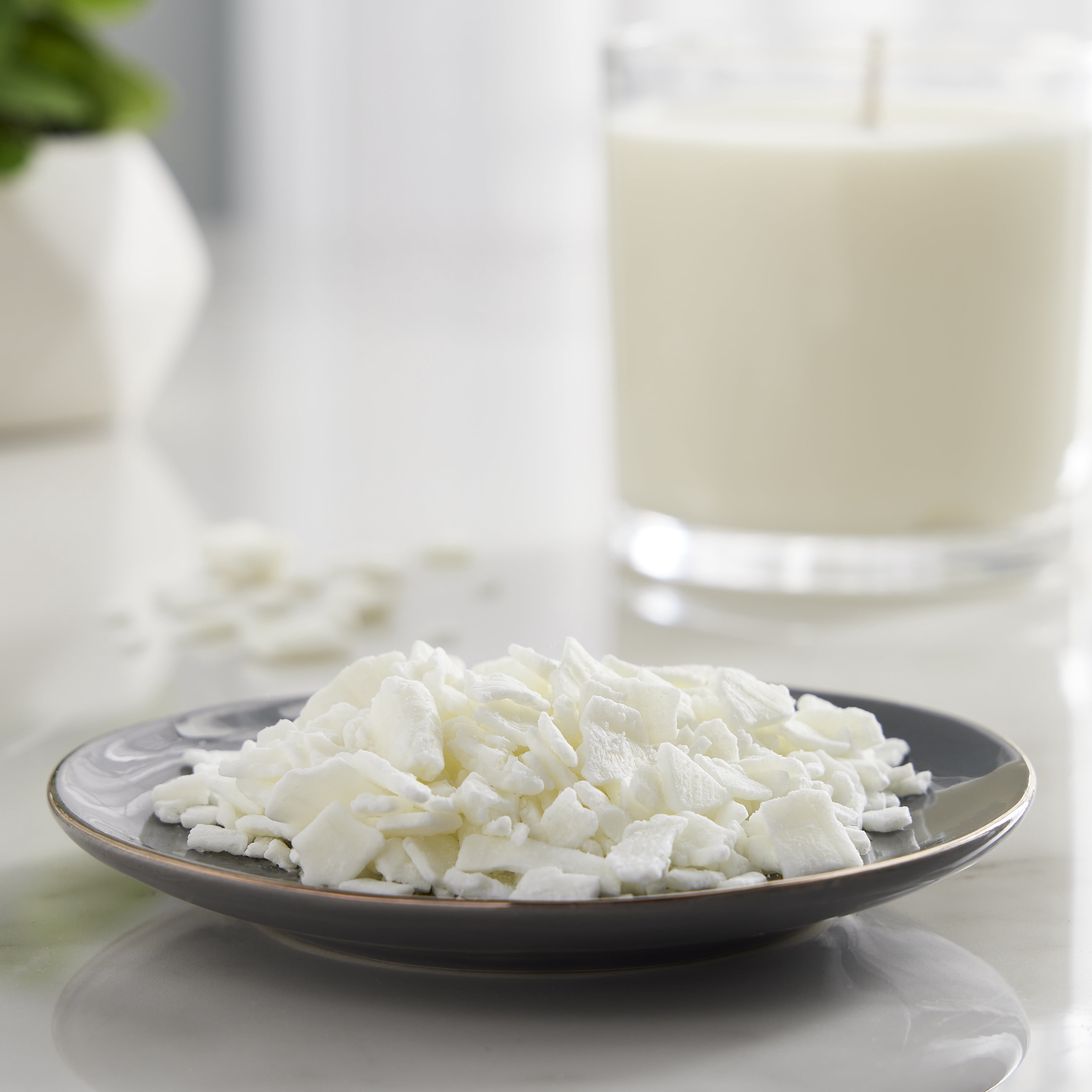 6 Pack: 1lb. Soy Wax Flakes by Make Market