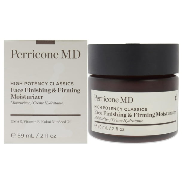 Crema hidratante reafirmante y de acabado facial de Perricone MD para unisex - Crema hidratante de 2 oz Perricone MD Perricone MD