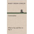 thumbnail image 1 of Conversation: What to Say and How to Say it, 1 of 2