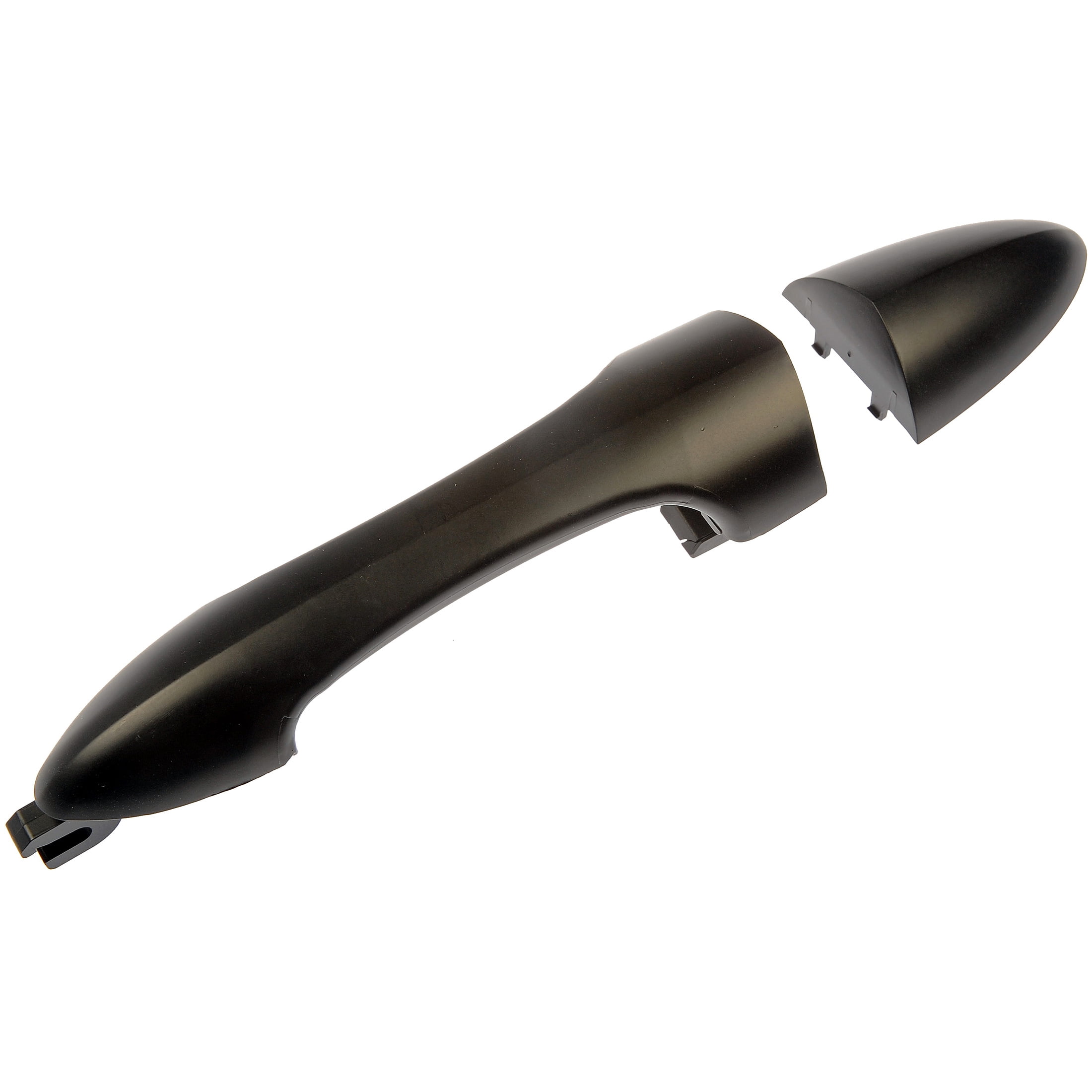 Dorman 80257 Exterior Door Handle for Specific Ford / Mazda Models, Smooth Black