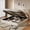 Beige + Velvet-1, variant on Elegant Upholstered Storage Ottoman,Storage Bench with Metal Legs for Bedroom,Living Room,Fully Assembled Except Legs,Black
