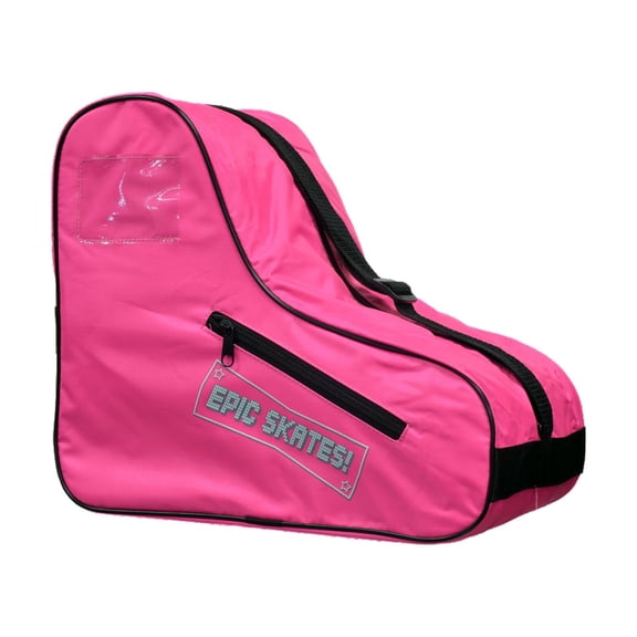 Epic Pink Roller Skate Bag
