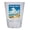 Clear, variant on Carolina Beach NC Design B Souvenir 2 oz Round Shot Glass Red