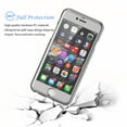thumbnail image 2 of Apple iPhone 6 Plus / iPhone 6S Plus Étuis de Téléphone Cellulaire, Protection Intégrale du Corps Rigide et Mince avec Protecteur d'Écran en Verre Trempé, Étui de Protection pour iPhone 6 Plus / 6S Plus, 2 of 4