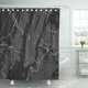 thumbnail image 1 of ABPHQTO Cortina de ducha Mapa todas las calles de Nueva York y alrededores gris 152x180 cm ABPHQTO PKNMT60x72Shower-6413, 1 of 2