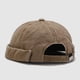 thumbnail image 2 of Sombrero Beanie Zulema para mujer verano y otoño Docker sin visera, 2 of 8