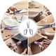 thumbnail image 3 of Premium 1pc Stainless Steel Tailor Scissors - Perfect for Crafting and Sewing Projects!, 3 of 4