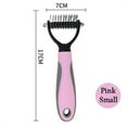 LUOPLNG Soft and Gentle Pet Grooming Brush An Effective Tool for All