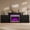 #D TV Stand + colorful fireplace, variant on HUJAUU 31.5"W 3-Drawer Nightstand Set of 2, Modern Wood Bedside Table for Bedroom with Gold Handles, End Table with Spacious Stoarge Drawer, Black