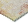 thumbnail image 4 of Addison Rugs Chantille Indoor/Outdoor Transitional Squares Coral Washable Rectangle Rug, 9' x 12', 4 of 6
