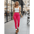 thumbnail image 2 of Pack de 2 Piezas Leggings térmicos para Mujer Pantalones Deportivos atléticos de Yoga Entrenamiento mallones UNITALLA, 2 of 9