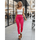 thumbnail image 2 of Pack de 2 Piezas Leggings térmicos para Mujer Pantalones Deportivos atléticos de Yoga Entrenamiento mallones UNITALLA, 2 of 9