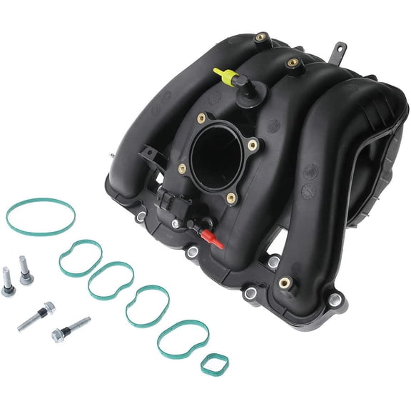 A-Premium Engine intake Manifold Compatible with Chevrolet Equinox