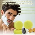 thumbnail image 2 of Jabón de afeitar MR.A para hombre, piel sensible, sin perfume, paquete de 3, 2 of 7