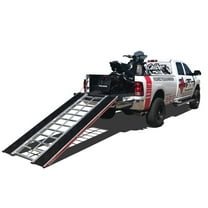 Caliber Ramp Pro HD 13528, Universal ATV & Snow Ramp, 3,000-lbs. Capacity