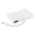 thumbnail image 2 of Lector de tarjetas telefónicas, Adaptador NK‑1034 5 en 1 para lector de tarjetas OTG para adaptador IO Storj Materiales ecológicos, 2 of 8