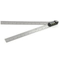thumbnail image 1 of Détecteur d'Angle à Affichage LED, Détecteur d'Angle Numérique Durable Mesureur d'Angle 360° pour Charpentier, 1 of 8