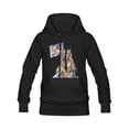 thumbnail image 4 of Hanmun Animal Ultimate Men Heavy Blend Hooded Sweatshirt Cotton Drawstring Long Sleeve Casual Fashion, 4 of 5
