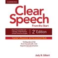 thumbnail image 1 of Clear Speech from the Start Teacher's Resource and Assessment Book, 1 of 3