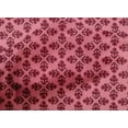 thumbnail image 4 of oneOone Organic Cotton Voile Fabric Floral Block Printed Fabric 1 Yard 42 Inch Wide, 4 of 4
