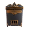 thumbnail image 5 of BUZON BS2100 MARRON INOXIDABLE, 5 of 5