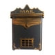 thumbnail image 5 of BUZON BS2100 MARRON INOXIDABLE, 5 of 5