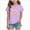 v52-Light Purple, variant on boobe Girls Toddlers' Short Sleeve Graphic T-Shirts Crewneck Kids Tee Tops Girl Clothes Outfit 6-12 Months 12-24 Months 2t 3t 4t 5t 6t 7t 8t 9t Children