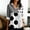 White, variant on Oplxuo Button Down Shirts for Women Long Sleeve Tops V Neck Blouses Business Casual Outfits Loose Fit
