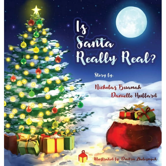 Is Santa Really Real?, (Hardcover)