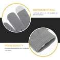 thumbnail image 3 of HAMPPLIES Heated Hand Mitts with Touchscreen Gloves, Grey Cotton, Warm Winter Gloves Set for Outdoor Use, 3 of 6