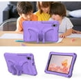 thumbnail image 2 of KOMI Protective Case Compatible with Samsung Galaxy Tab A 8.0 Inch Case 2019 SM-T295/T290, for Galaxy Tab A 8.0 2019 Case Light Weight EVA Rugged Shockproof Protective Cover, 2 of 5