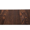 thumbnail image 6 of OFM Essentials Collection 44" Home Retro Desk, Writing Desk with Hairpin Legs, in Gray/Wenge (ESS-1054-GRY-WEN), 6 of 15